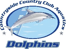 Dolphins, Countryside Country Club Aquatics