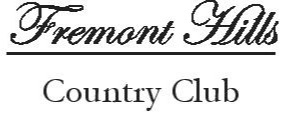 Fremont Hills Country Club