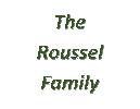 The+Roussel+Family