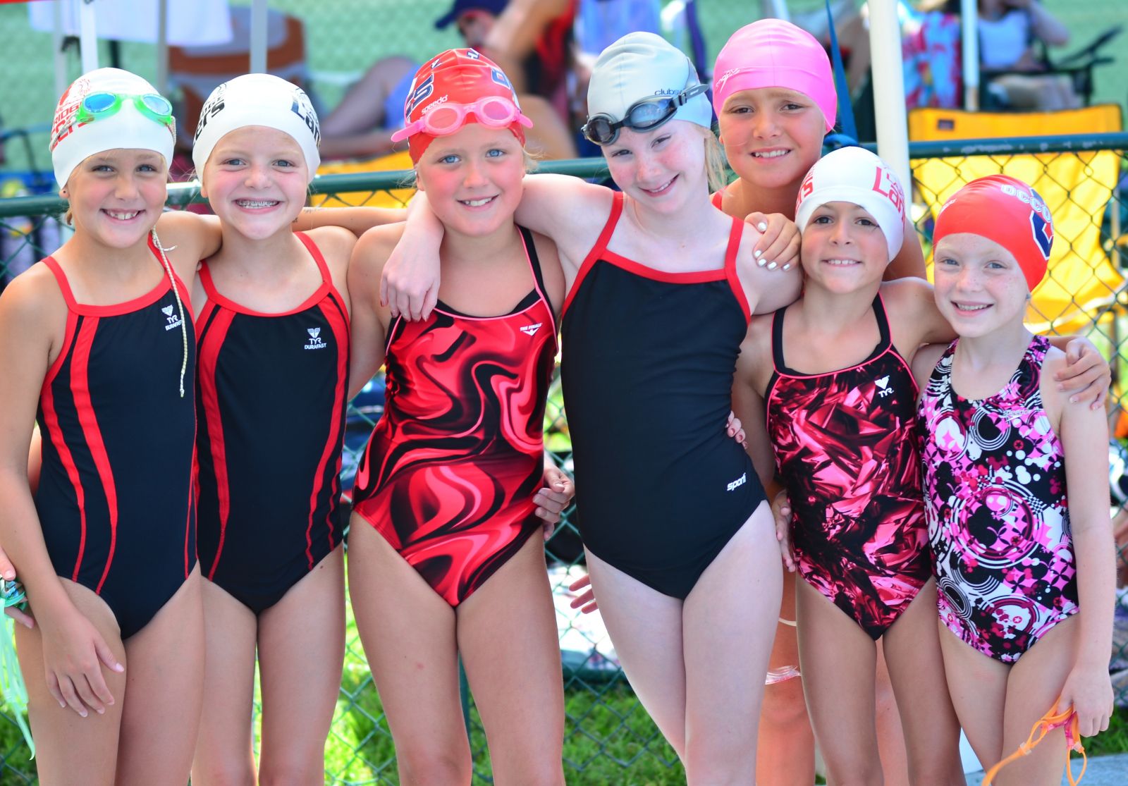 Lake Ridge Lancers Swim Team - Join