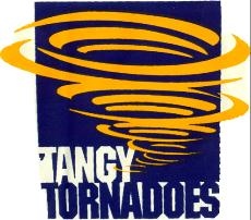 Tangy Tornadoes