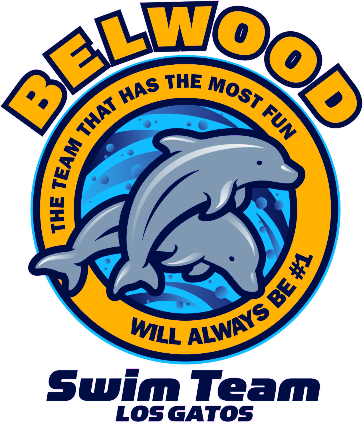 Belwood Dolphins Swim Team