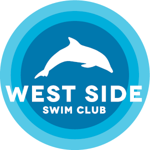West Side Swim Club Dolphins