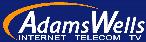 AdamsWells+Internet+Telecom+TV