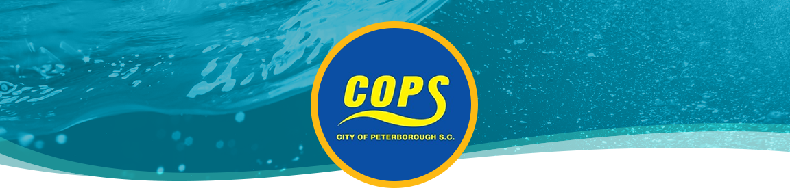 City of Peterborough Swimming Club Case Study Banner Image