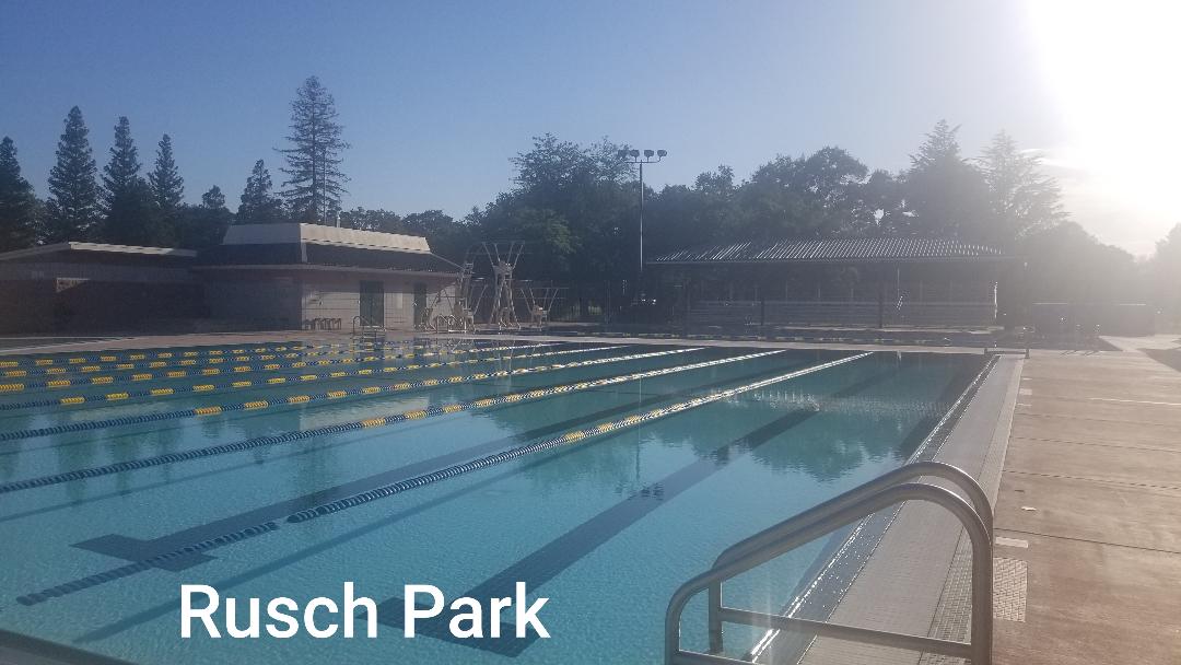 Rusch Community Pool
