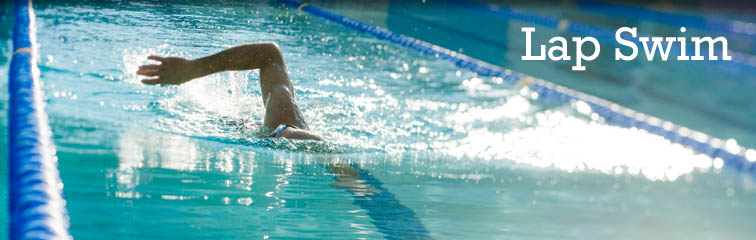 Boerne City Lap Swimming