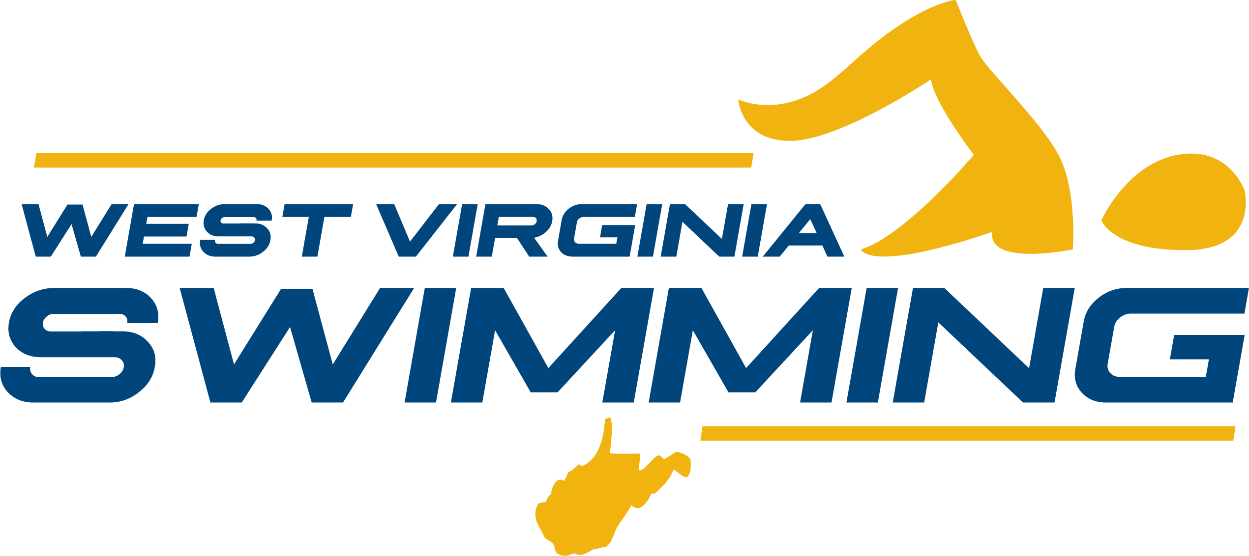 West Virginia Swimming