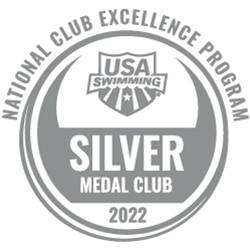 TWST earns 2022 Silver Medal for Club Excellence