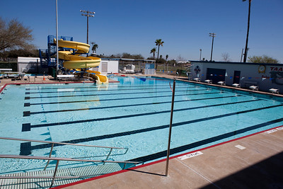 McAllen Swim Club - Pool Locations