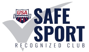 USA Swimming Safe Sport badge