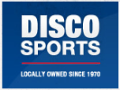 Disco+Sports