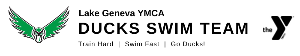 Lake Geneva YMCA Ducks Swim Team