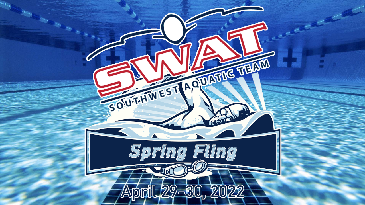 2022 SWAT Spring Fling - Livestream YouTube!